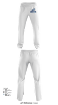 West Orange Mountaineers Basketball 93862172 Sweatpants - 45
