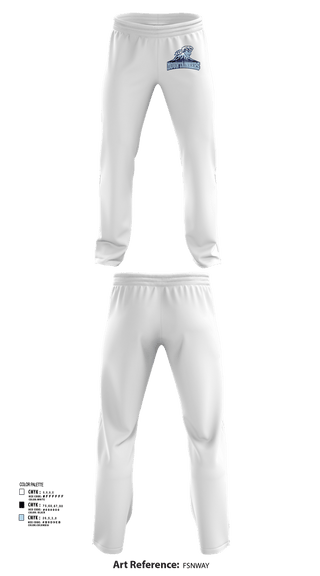 Sweatpants, West Orange Mountaineers Basketball, Women's Basketball, Teamtime, Team time, sublimation, custom sports apparel, team uniforms, spirit wear, spiritwear, sports uniforms, custom shirts, team store, custom team store, fundraiser sports, apparel fundraiser
