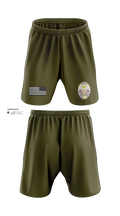MPD Patrol 83314976 Athletic Shorts With Pockets - 31