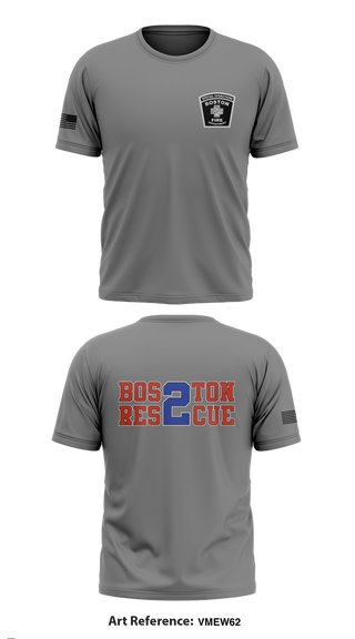 Short Sleeve Performance Shirt, Boston Fire Department, Fire Department, Teamtime, Team time, sublimation, custom sports apparel, team uniforms, spirit wear, spiritwear, sports uniforms, custom shirts, team store, custom team store, fundraiser sports, apparel fundraiser