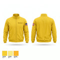 Moultrie Fire Department Windbreaker - 1