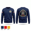 Rotterdam Fire District #2 Crew Neck Sweatshirt - 1