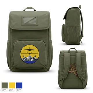 Gear Bag, New York Recruiting and Retention, Air Force, Teamtime, Team time, sublimation, custom sports apparel, team uniforms, spirit wear, spiritwear, sports uniforms, custom shirts, team store, custom team store, fundraiser sports, apparel fundraiser