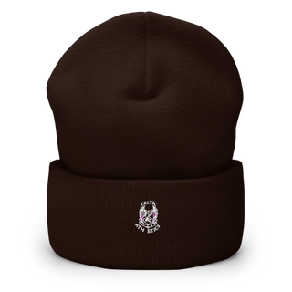 Celtic Athletics 57383448 Cuffed Beanie | Yupoong 1501KC