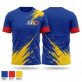 California District 17 Little League 63083177 Short Sleeve Performance Shirt - 1