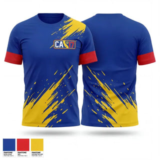 Short Sleeve Performance Shirt, California District 17 Little League, Baseball, Teamtime, Team time, sublimation, custom sports apparel, team uniforms, spirit wear, spiritwear, sports uniforms, custom shirts, team store, custom team store, fundraiser sports, apparel fundraiser