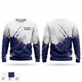Carolina Misfits 61387241 Crew Neck Sweatshirt - 2