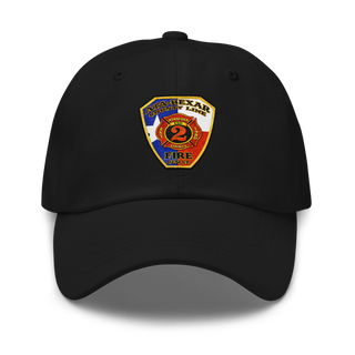 Dad hat - Black