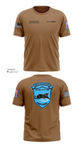C Co 2-47 197th Infantry Brigade 20243468 Old School Cotton Feel Shirt - 30