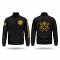 Solano County Sheriff's Office Defensive Tactics Unit Windbreaker - 2