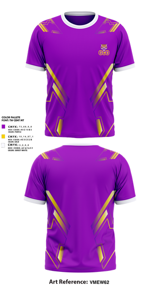 Short Sleeve Performance Shirt, Gray Court-Owings Football and Cheer, Spirit Store, Teamtime, Team time, sublimation, custom sports apparel, team uniforms, spirit wear, spiritwear, sports uniforms, custom shirts, team store, custom team store, fundraiser sports, apparel fundraiser