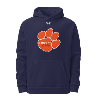 Humboldt Kids Wrestling 84531329 Under Armour速 Hoodie