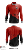 319th IEW Quarter Zip Jacket - 1