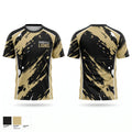 Crossville Lions Soft Poly Tee Cotton Like Feel - 1