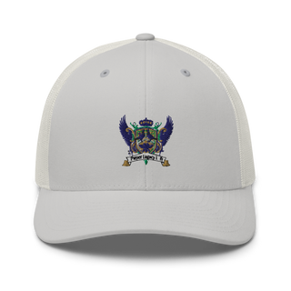 Pieper Legacy Loft 73382173 Retro Trucker Hat | Yupoong 6606