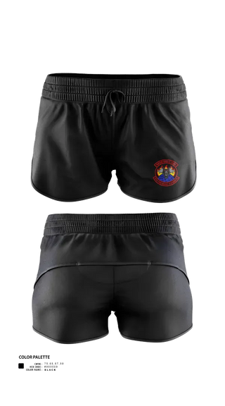 Ranger Panties, 821 CRS, Air Force, Teamtime, Team time, sublimation, custom sports apparel, team uniforms, spirit wear, spiritwear, sports uniforms, custom shirts, team store, custom team store, fundraiser sports, apparel fundraiser
