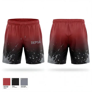 Athletic Shorts With Pockets, DEPSA, Track & Field, Teamtime, Team time, sublimation, custom sports apparel, team uniforms, spirit wear, spiritwear, sports uniforms, custom shirts, team store, custom team store, fundraiser sports, apparel fundraiser