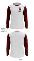 Knockout Mafia 22939030 Long Sleeve Performance Shirt 2