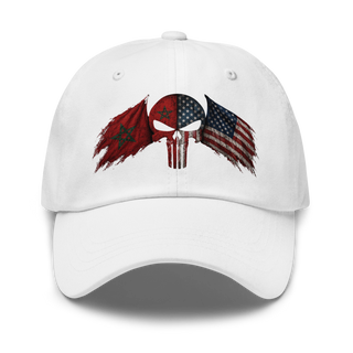 Dad hat - White