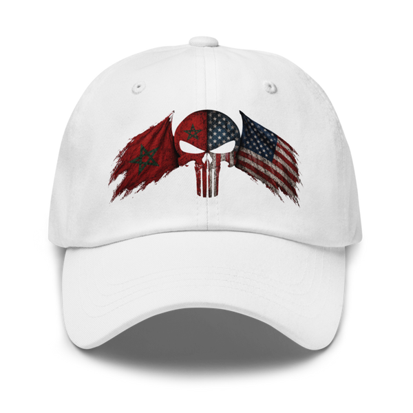 Dad hat - White