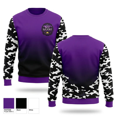 WBC Silent Hunters Crew Neck Sweatshirt - 1