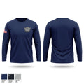 Wallens ridge state prison special respond team Long Sleeve Performance Shirt - 1