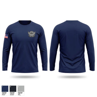 Long Sleeve Performance Shirt, Wallens ridge state prison special respond team, Police, Teamtime, Team time, sublimation, custom sports apparel, team uniforms, spirit wear, spiritwear, sports uniforms, custom shirts, team store, custom team store, fundraiser sports, apparel fundraiser