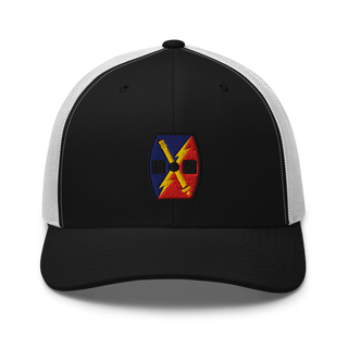 213 FSC Retro Trucker Hat | Yupoong 6606