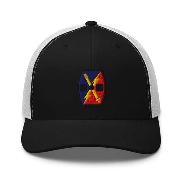 213 FSC Retro Trucker Hat | Yupoong 6606
