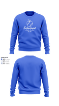 Sebastopol Little League 29313741 Crew Neck Sweatshirt - 5