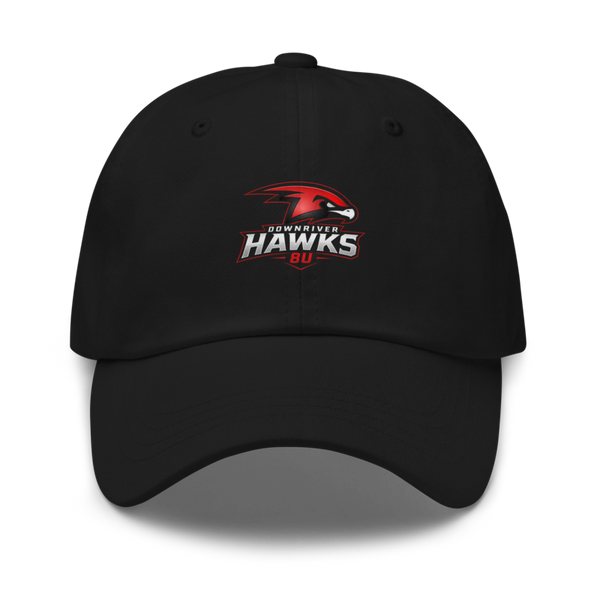 Dad hat - Black