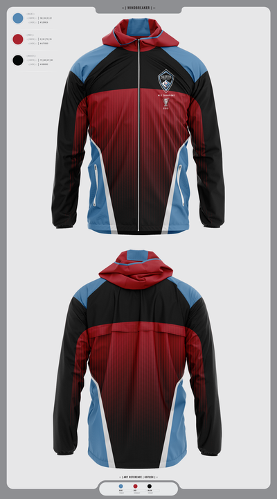 westlake 32548173 Windbreaker - 2