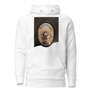 Unisex Hoodie - 1 - White