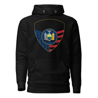 Unisex Hoodie - 1 - Black