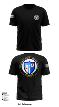 Empire Shield 55309302 Short Sleeve Performance Shirt - 102