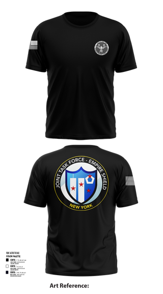 Short Sleeve Performance Shirt, Empire Shield, , Teamtime, Team time, sublimation, custom sports apparel, team uniforms, spirit wear, spiritwear, sports uniforms, custom shirts, team store, custom team store, fundraiser sports, apparel fundraiser