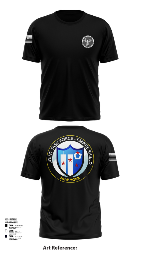 Short Sleeve Performance Shirt, Empire Shield, , Teamtime, Team time, sublimation, custom sports apparel, team uniforms, spirit wear, spiritwear, sports uniforms, custom shirts, team store, custom team store, fundraiser sports, apparel fundraiser