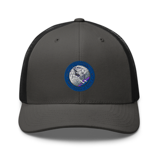 U.S. Air Force Reserve Office of the Judge Advocate General: National Security Division 91595356 Retro Trucker Hat | Yupoong 6606