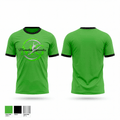 Momentum Gymnastics 56951495 Short Sleeve Performance Shirt - 1