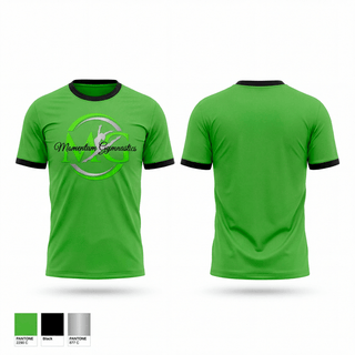 Short Sleeve Performance Shirt, Momentum Gymnastics, Cheer, Teamtime, Team time, sublimation, custom sports apparel, team uniforms, spirit wear, spiritwear, sports uniforms, custom shirts, team store, custom team store, fundraiser sports, apparel fundraiser