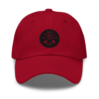 TxTf3 Classic Dad Hat | Yupoong 6245CM