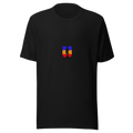 2/254 RTI Unisex Staple T-Shirt