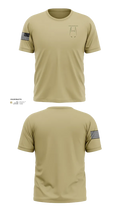 Bat Short Sleeve Performance Shirt - 23