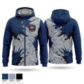 Carroll county fire department Windbreaker - 1