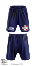 Sardis-Timmonsville fire department station 1 32598145 Athletic Shorts With Pockets - 2