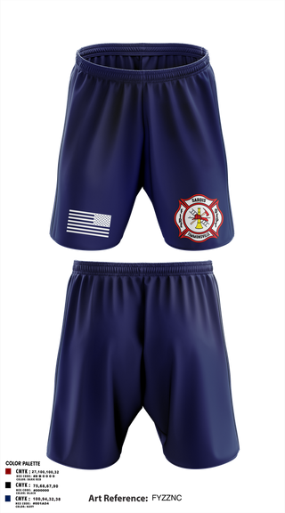 Athletic Shorts With Pockets, Sardis-Timmonsville fire department station 1, , Teamtime, Team time, sublimation, custom sports apparel, team uniforms, spirit wear, spiritwear, sports uniforms, custom shirts, team store, custom team store, fundraiser sports, apparel fundraiser