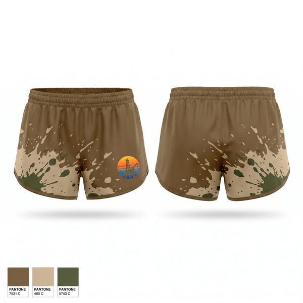 Womens Shorts, Boeuf River Energy, , Teamtime, Team time, sublimation, custom sports apparel, team uniforms, spirit wear, spiritwear, sports uniforms, custom shirts, team store, custom team store, fundraiser sports, apparel fundraiser