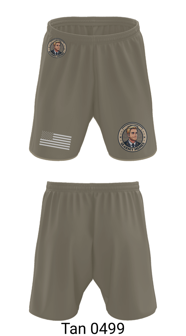 Athletic Shorts With Pockets, U.S Army memes, , Teamtime, Team time, sublimation, custom sports apparel, team uniforms, spirit wear, spiritwear, sports uniforms, custom shirts, team store, custom team store, fundraiser sports, apparel fundraiser
