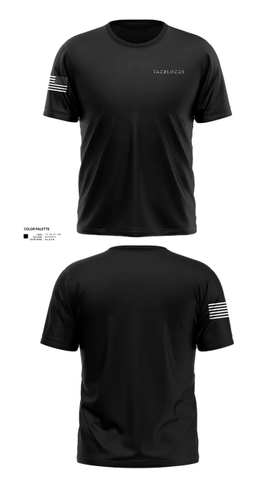 TacBlocks 46395240 Old School Cotton Feel Shirt - 21
