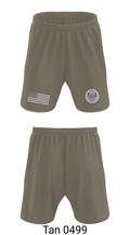 Great Falls Police Department 24042242 Athletic Shorts With Pockets - 7